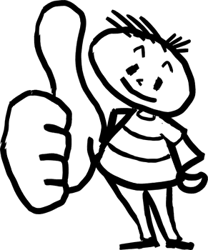 Thumbs Up